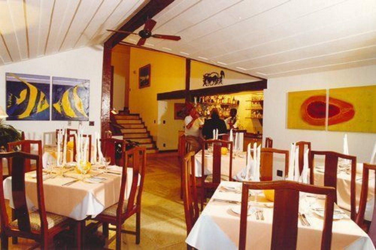 Vila Boa Vida Búzios Restaurant billede